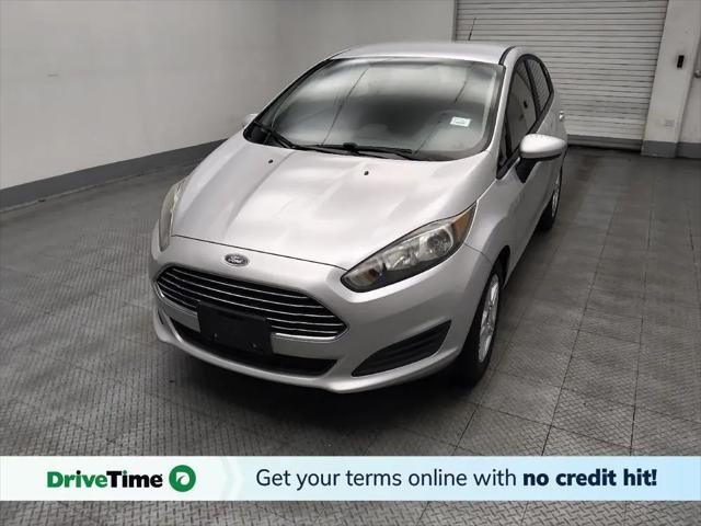 2018 Ford Fiesta SE for sale in Des Moines, IA