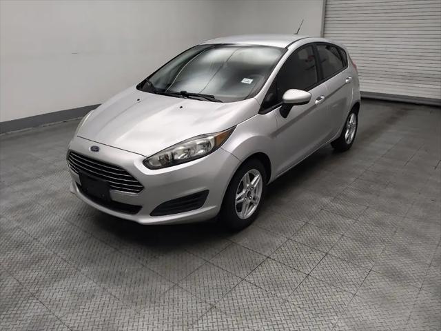 2018 Ford Fiesta SE