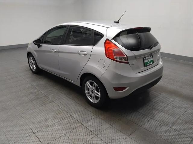 2018 Ford Fiesta SE