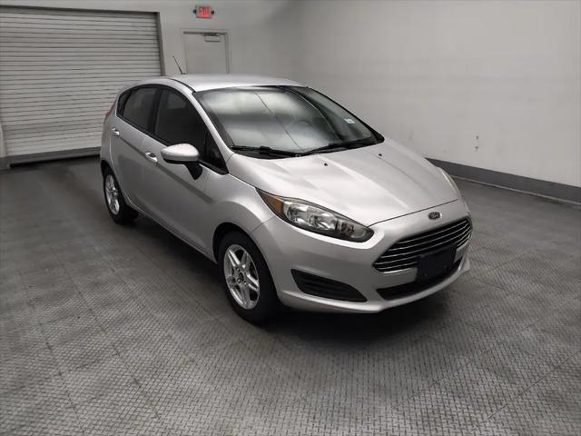 2018 Ford Fiesta SE
