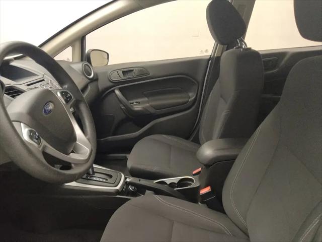 2018 Ford Fiesta SE