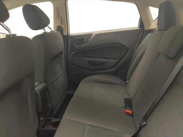 2018 Ford Fiesta SE