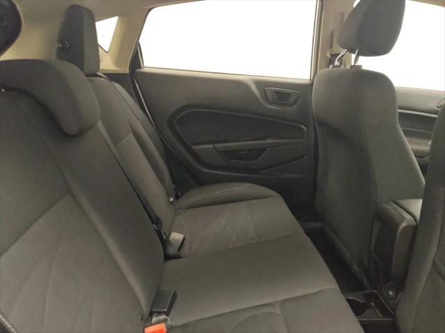 2018 Ford Fiesta SE