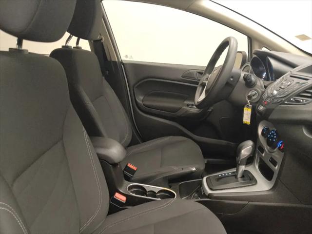 2018 Ford Fiesta SE