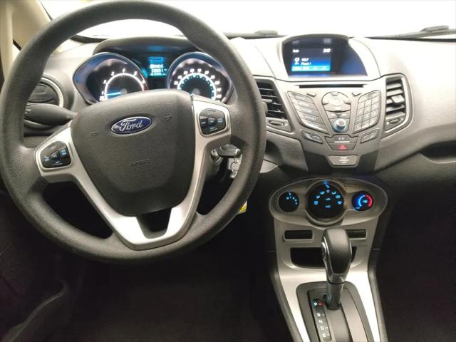 2018 Ford Fiesta SE