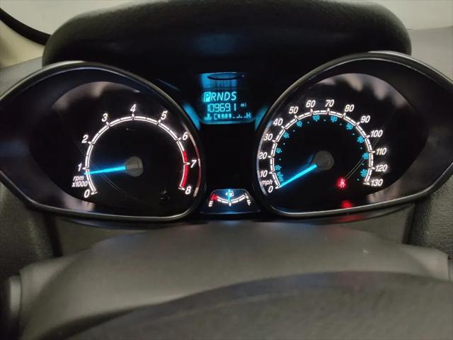 2018 Ford Fiesta SE