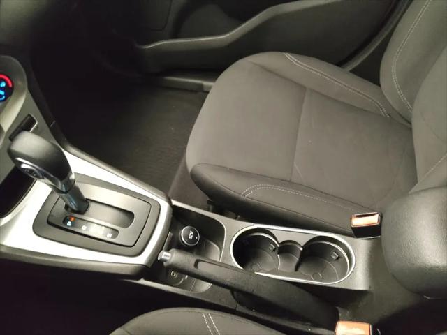 2018 Ford Fiesta SE