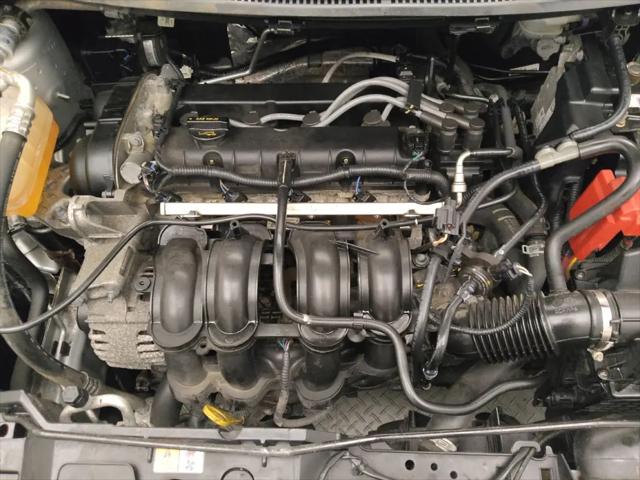 2018 Ford Fiesta SE