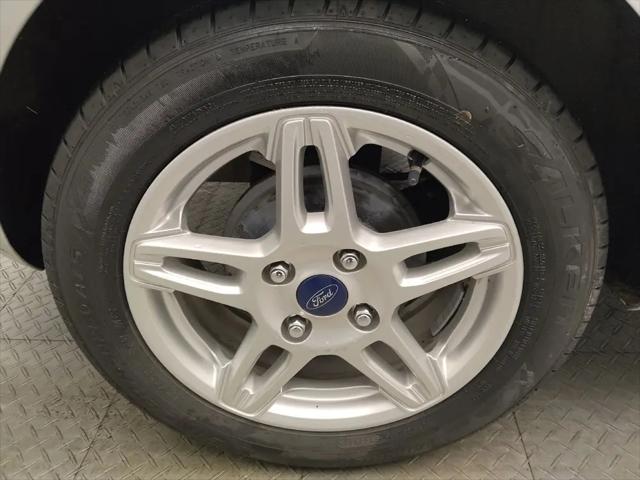 2018 Ford Fiesta SE