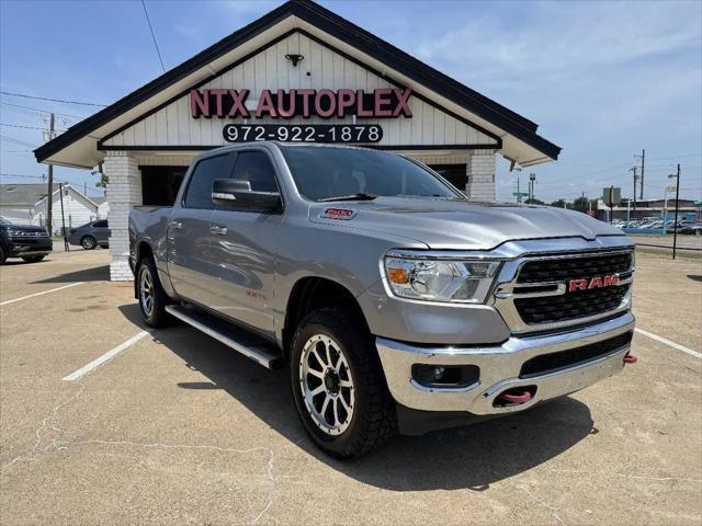 2022 Ram 1500 Lone Star Crew Cab 4x4 57 Box for sale in Garland, TX