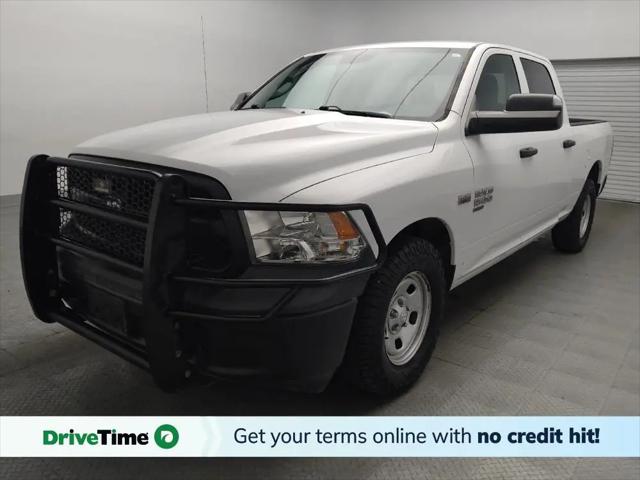 2019 Ram 1500 Classic Tradesman Crew Cab 4x4 6'4" Box for sale in Arlington, TX