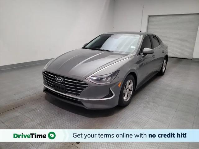 2021 Hyundai Sonata SE for sale in Fresno, CA