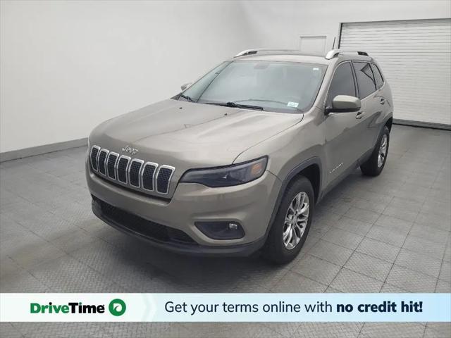 2019 Jeep Cherokee Latitude Plus 4x4 for sale in Charlotte, NC