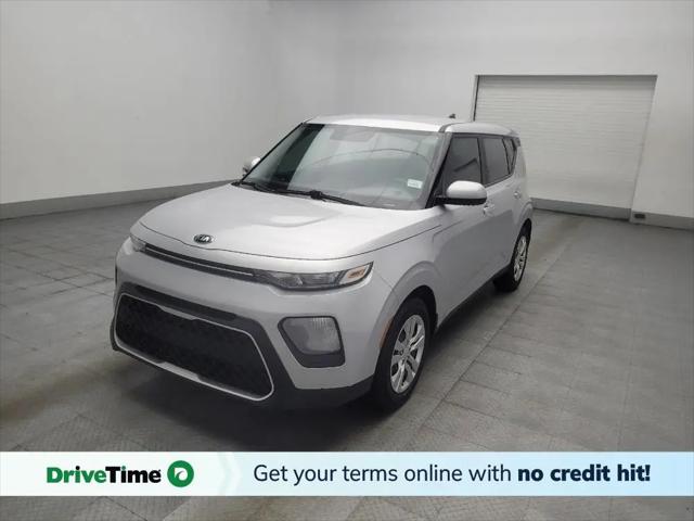 2020 Kia Soul LX for sale in Macon, GA