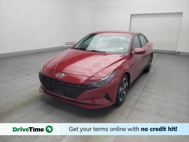2023 Hyundai Elantra SEL for sale in Macon, GA