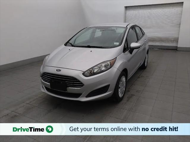 2019 Ford Fiesta S for sale in Macon, GA