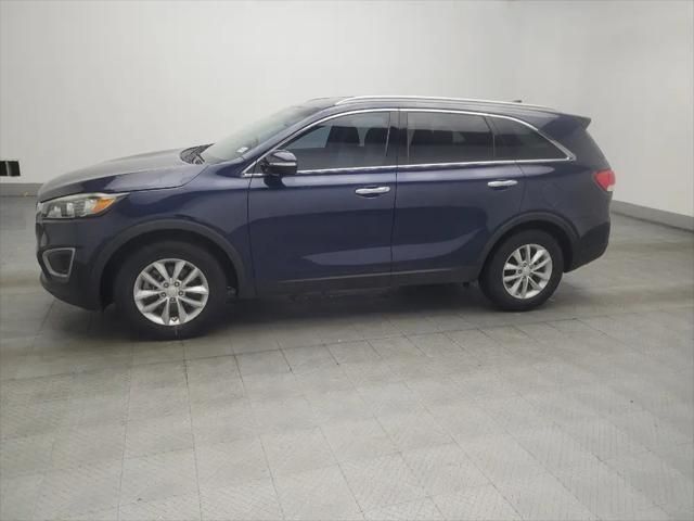 2017 Kia Sorento 2.4L LX for sale in Knoxville, TN