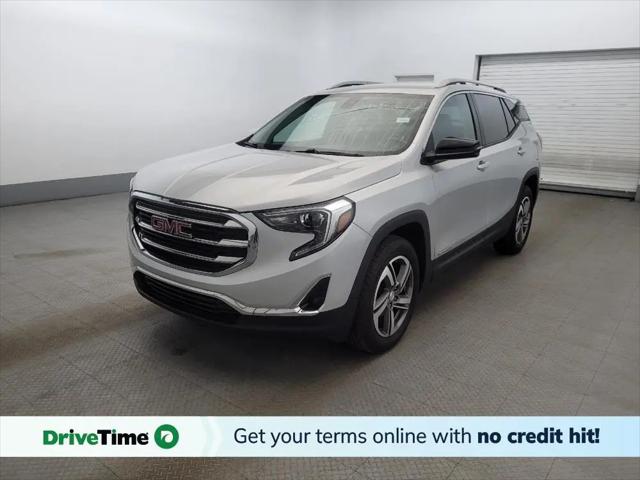 2020 GMC Terrain AWD SLT for sale in New Castle, DE