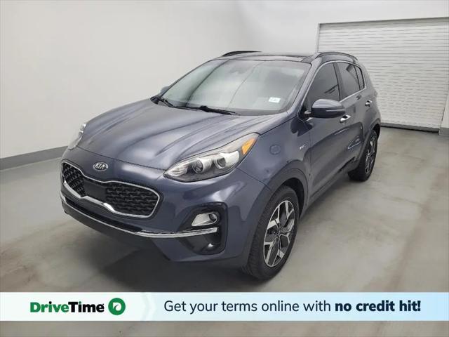 2021 Kia Sportage EX for sale near Miamisburg, OH
