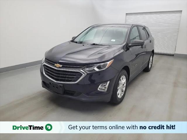 2020 Chevrolet Equinox FWD 1FL for sale in Miamisburg, OH
