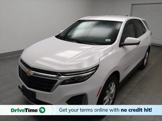 2023 Chevrolet Equinox FWD LT for sale in Highland, IN