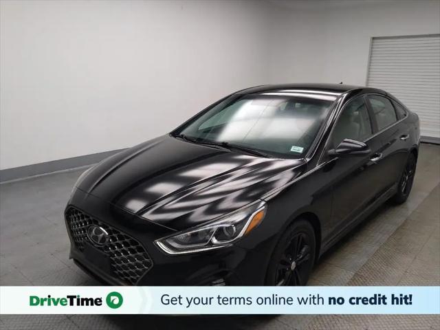 2019 Hyundai Sonata SEL for sale in Highland, IN