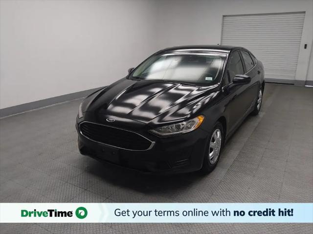 2020 Ford Fusion S for sale in Highland, IN