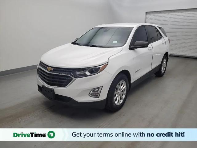 2021 Chevrolet Equinox FWD LS for sale in Maple Heights, OH