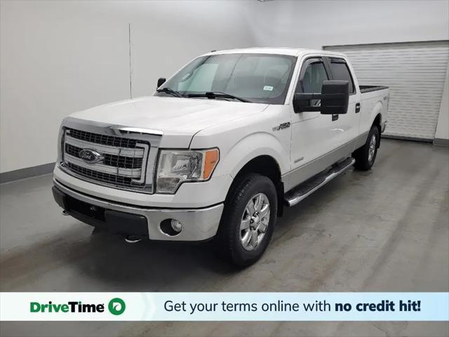2014 Ford F-150 XLT for sale in Maple Heights, OH