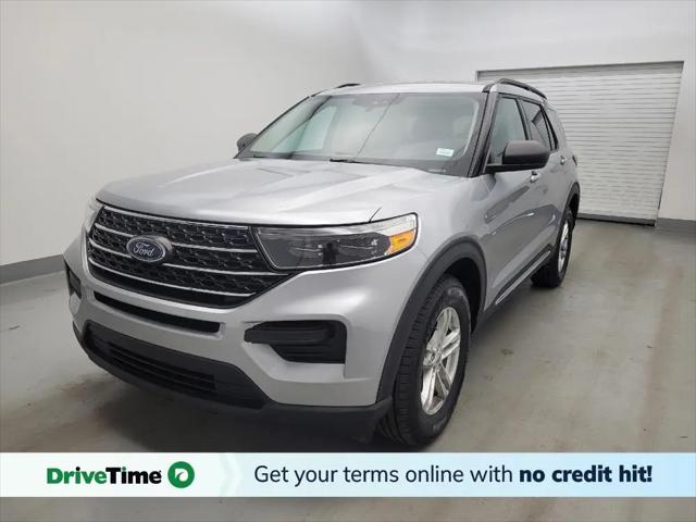 2022 Ford Explorer XLT for sale in Maple Heights, OH