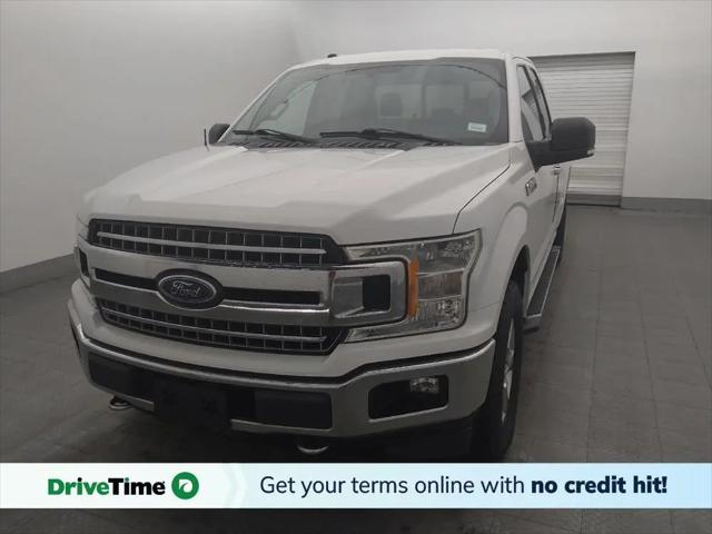 2018 Ford F-150 XLT for sale in Tallahassee, FL