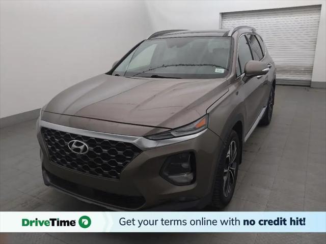 2019 Hyundai Santa Fe Ultimate 2.0T for sale in Tallahassee, FL