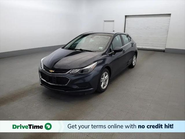 2017 Chevrolet Cruze LT Auto for sale in Newport News, VA