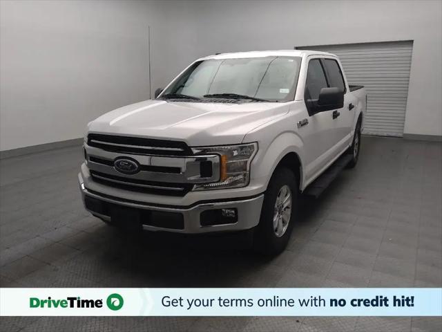 2018 Ford F-150 XLT for sale in Tyler, TX