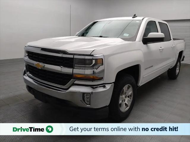 2018 Chevrolet Silverado 1500 1LT for sale in Tyler, TX