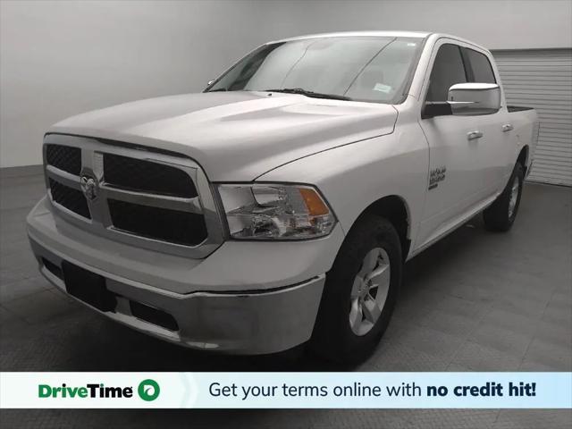 2021 Ram 1500 SLT Crew Cab 4x2 5'7" Box for sale in Tyler, TX