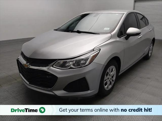 2019 Chevrolet Cruze LS for sale in Tyler, TX