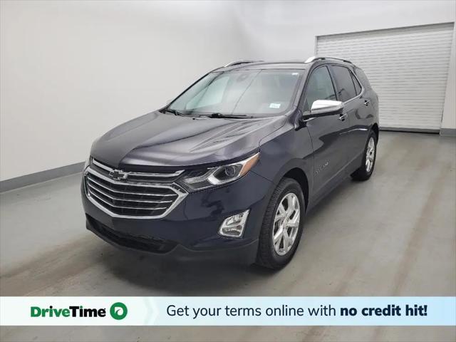 2020 Chevrolet Equinox for sale near Columbus, OH