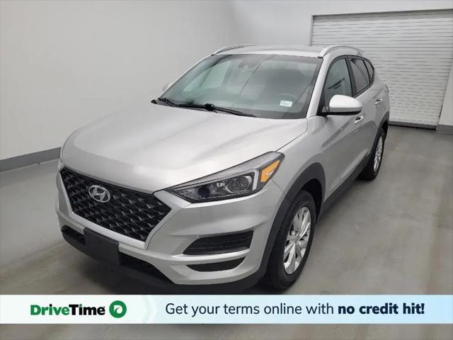 2021 Hyundai Tucson for sale near Columbus, OH