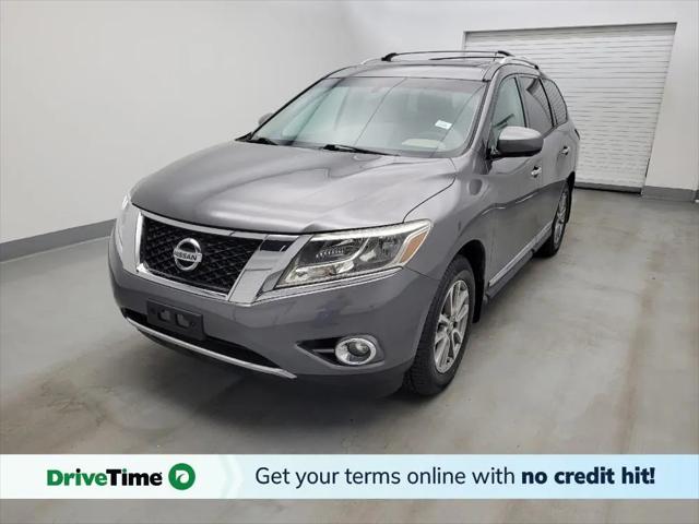 2016 Nissan Pathfinder SL for sale near Columbus, OH