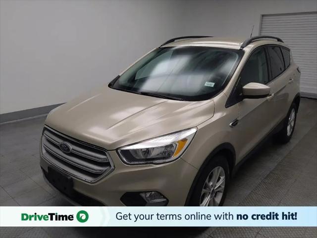2018 Ford Escape SE for sale in Mishawaka, IN