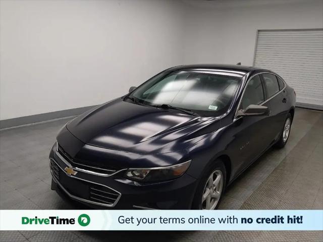 2017 Chevrolet Malibu 1FL for sale in Mishawaka, IN