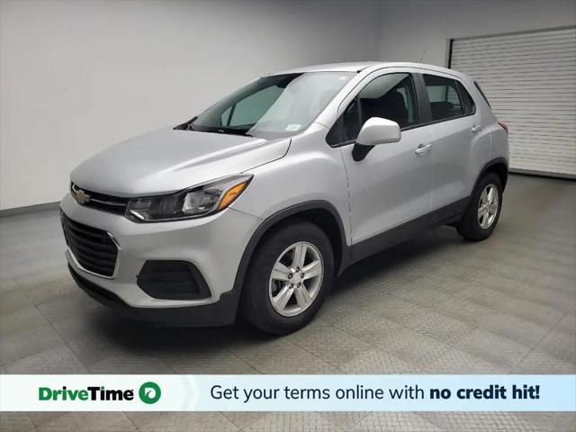 2020 Chevrolet Trax FWD LS for sale in Indianapolis, IN