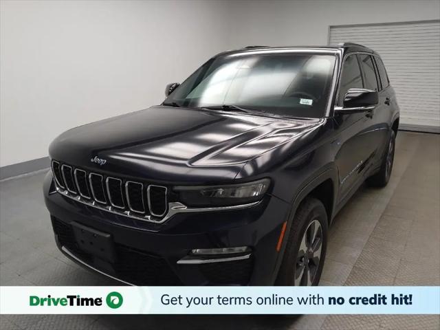 2024 Jeep Grand Cherokee 4xe for sale in Indianapolis, IN