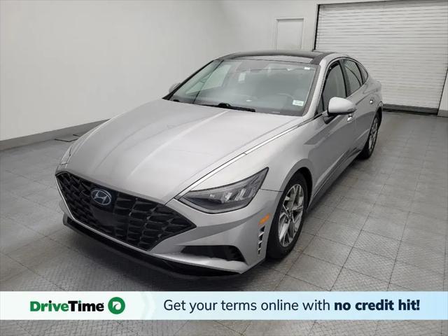 2020 Hyundai Sonata SEL for sale in Gastonia, NC