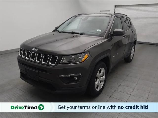 2018 Jeep Compass Latitude 4x4 for sale in Gastonia, NC