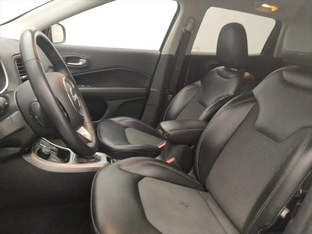 2018 Jeep Compass Latitude 4x4