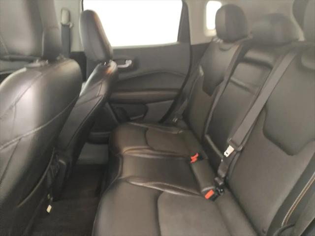 2018 Jeep Compass Latitude 4x4