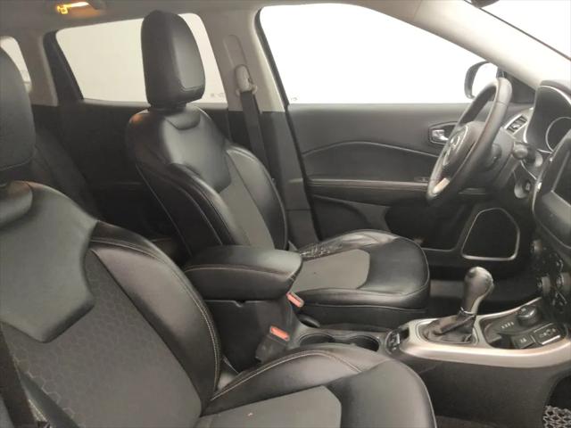 2018 Jeep Compass Latitude 4x4