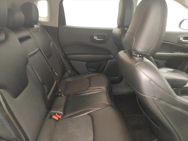 2018 Jeep Compass Latitude 4x4